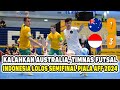 KALAHKAN AUSTRALIA 3-1, TIMNAS FUTSAL INDONESIA LOLOS KE SEMIFINAL PIALA AFF FUTSAL 2024