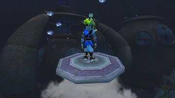 Lost Precursor City Skip Tutorials