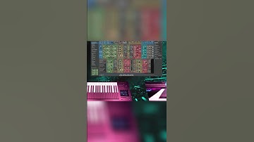 Multiphonics CV-3 MPE Short Demo x ROLI & Osmose