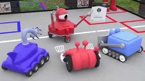 FTC Ultimate Goal Reveal Video (No Intro)