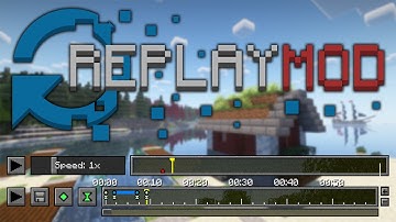 How To Download & Install the Replay Mod in Minecraft (1.21.5)