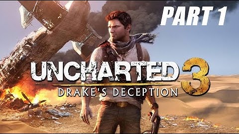 Uncharted 3: Drake