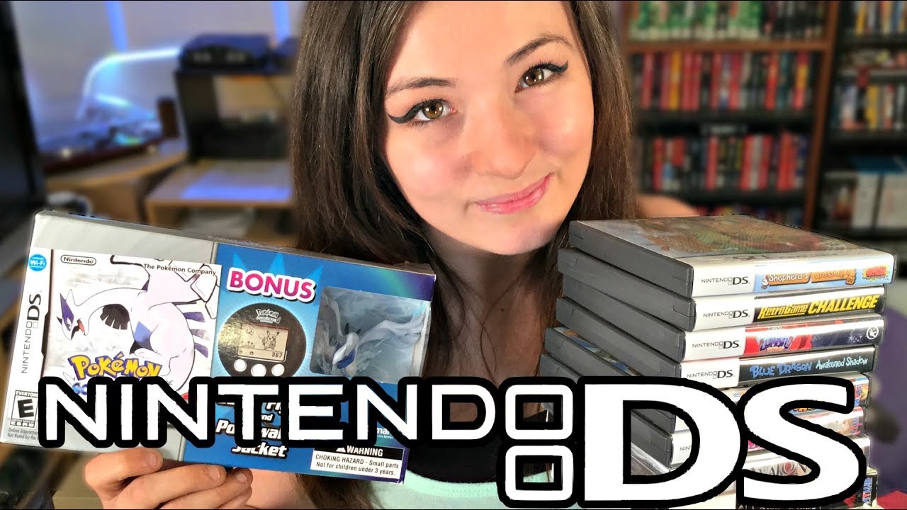 EXPENSIVE & Rare Nintendo DS -