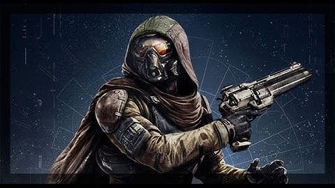 Destiny Beta Character Creation/ Intro