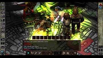 IWD:EE Belhifet Dragon Disciple HoF