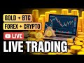📊 Live Market Analysis | Gold, Forex & Crypto | Education Only #shortslive #shorts #proliquidityfx