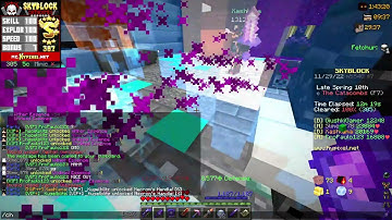 DROPPING A NECRONS HANDLE