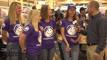 Operations Challenge Process Control Event - Weftec 2018