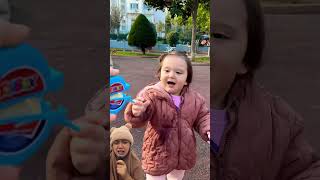 SUDAH JANGAN DITARIK ⁉️ITU PERMEN KAKAK😱😍Eslemmina-33