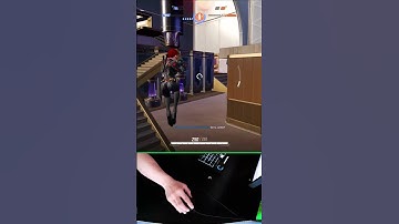 This Bug on Black Widow Needs To Be Fixed ASAP