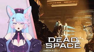 Silvervale plays Dead Space | Episode 1