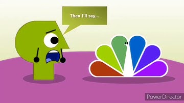 Wait Dont Tell Me Nbc Pbs But Its Vocoded In BFDI Puffball Speech