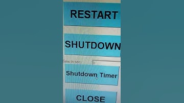 How to make Shutdown app in python|Make Shutdown Timer App in python|Tkinter tutorial|Crazy Tech