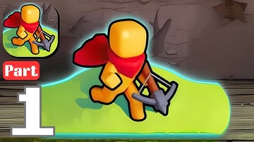 XP Hero - Gameplay Walkthrough Part 1   - Mobile Games Tutorial  (Android, iOS)