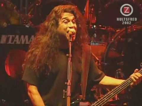 Slayer Stain Of Mind Live - Colaboratory