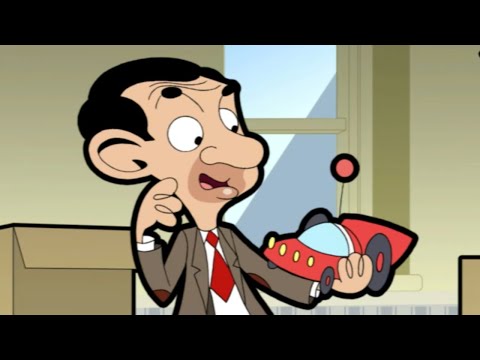 Mr Bean's New InventionMr Bean Cartoons For Kids WildBrain Kids