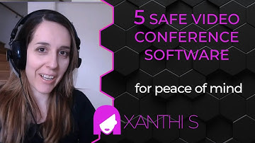 5 safe video conference software to give you peace of mind (end to end encyrption) E2EE