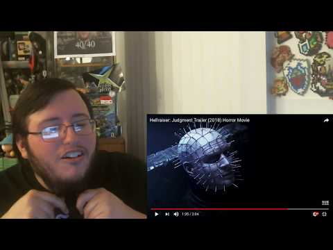 Gors Hellraiser: Judgment Trailer Reaction/Review