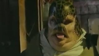 Mr. Batrachian - All Powers from Bone Chillers