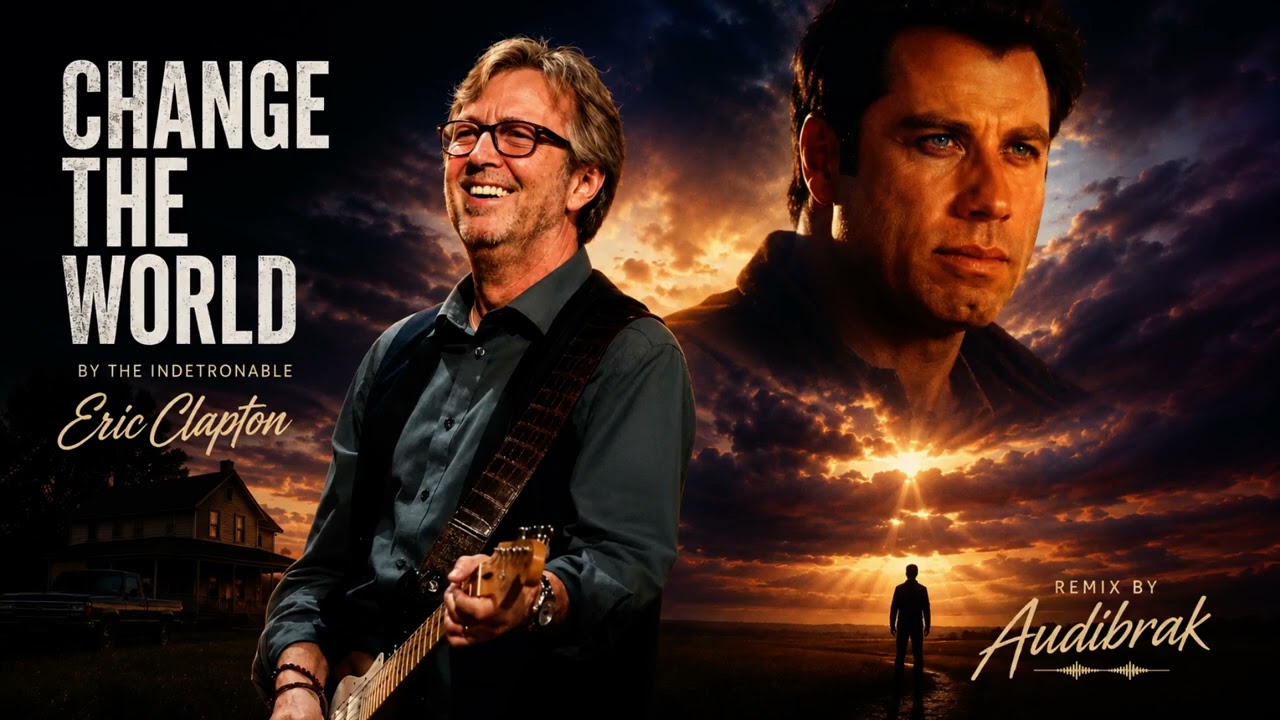 Change the world - Eric Clapton remix by Audibrak - YouTube