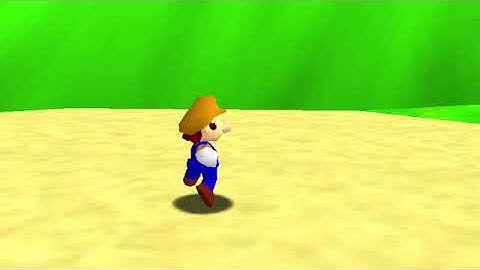 My SM64 Blooper Intro