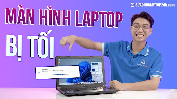 Khắc phục màn hình lap top chữ to lên năm 2024