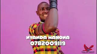 Nyanda Mahona harusi ya Lwenge  (offical)music video Hd