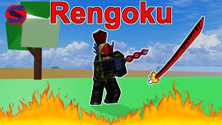 Blox Fruits How To Get Rengoku 22 Youtube