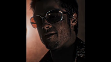 ODECORE - HYPNOTIC DATA (Slowed & Reverbed) | Fight Club - Tyler Durden [4K] #shorts