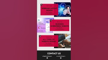 Ali Web design - A Best Web Design Agency #shorts