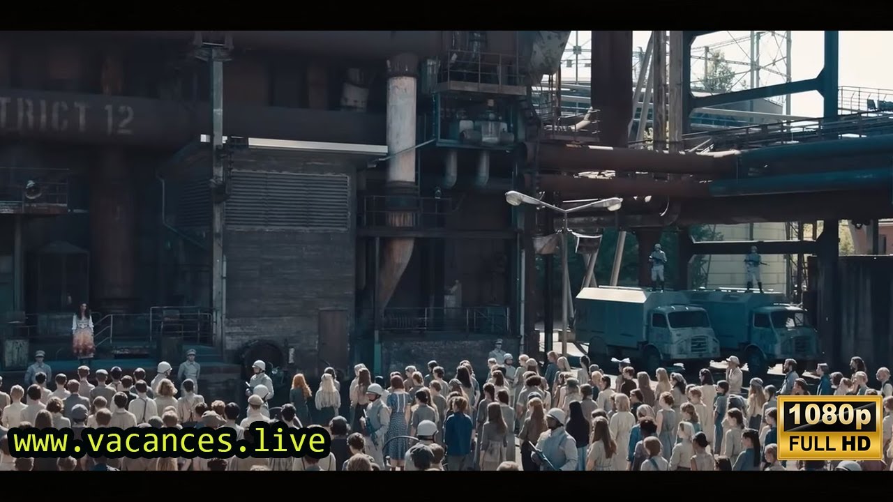 Hunger Games la Ballade du serpent et de l'oiseau Chanteur Film Complet