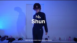 Shun“TAEMIN -StoneHeart“ @ En STUDIO Studio / NEXT in DANCE