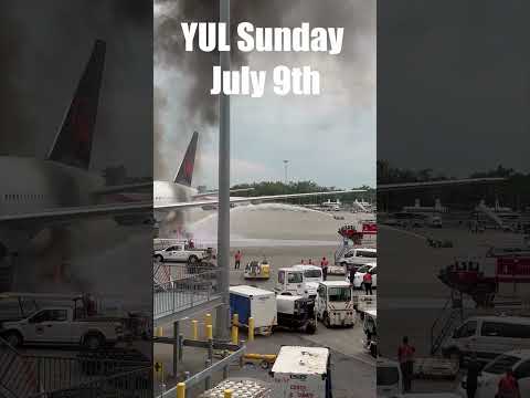 Video: Bandara Montreal Montreal-Pierre Elliott Trudeau Internasional YUL