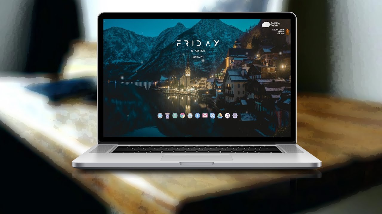 how to make windows 10 look like mac 2019 how to make windows 10 look like mac 2019