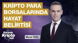 Kri̇pto Para Borsalarinda Hayat Beli̇rti̇si̇