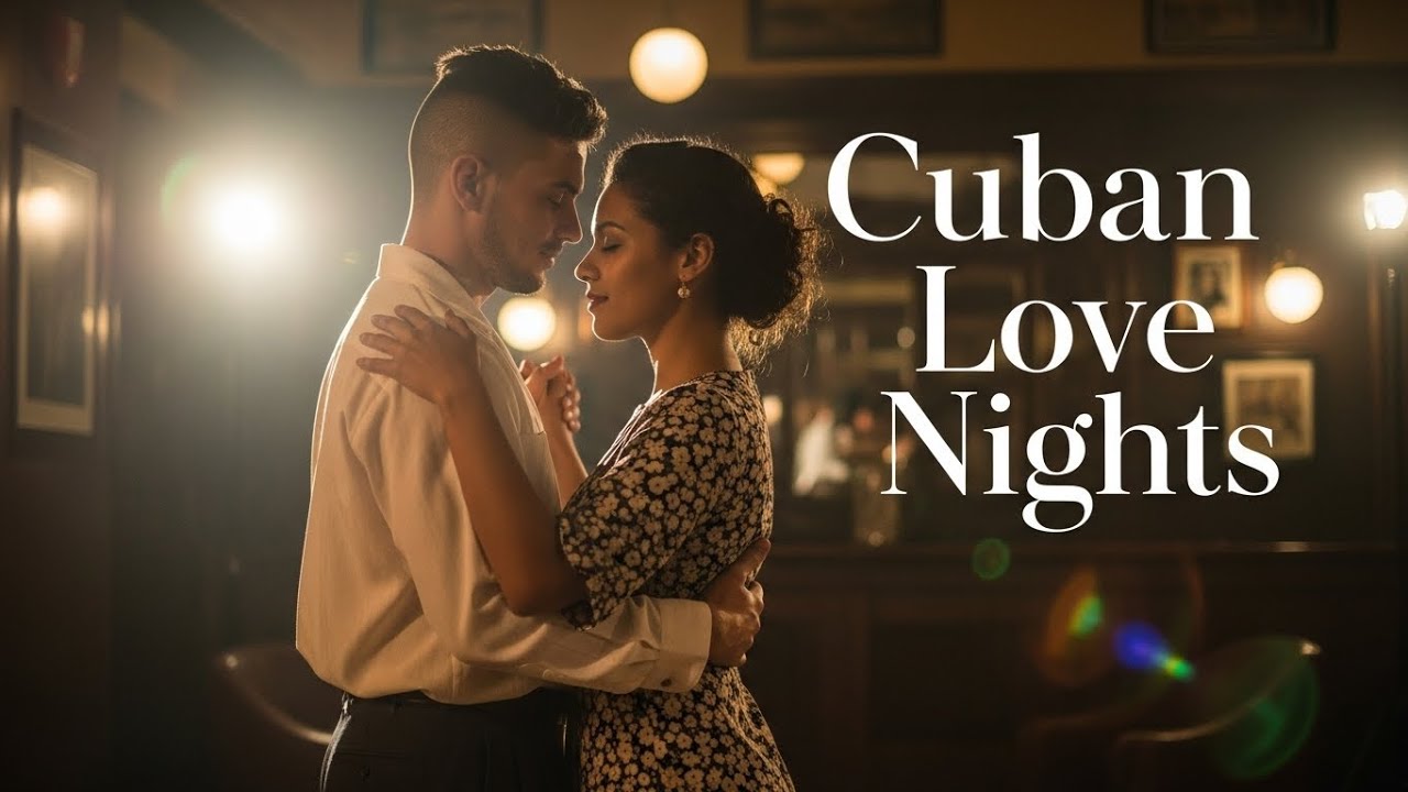 Havana Romance Café ❤️ Cuban Love Vibes