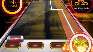 NevPlays: Tetris Hero 98% in BeatMP3