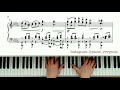 Capture de la vidéo Фибих Поэма На Пианино Sheet Music Z.fibich Poeme Op.41
