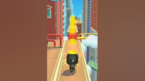 Talking Tom Hero Dash game video Android Game Play #short #tomgameingchannel