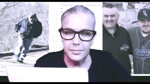 Kegan Kline and the Delphi Transcript #Delphi #KeganKline #Kline