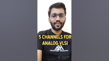 5 Channels for Analog VLSI Placements #texasinstruments #analogelectronics #analog #nxp