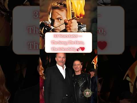 Kevin Costner Bryan Adams Robin Hood Reunion Shocks Fans