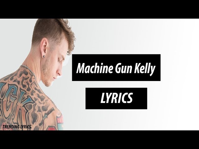 Machine Gun Kelly-  GTS 🎶 (Lyrics) class=