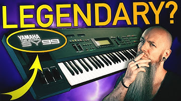 Is the Yamaha SY99 a Legendary Synthesizer?