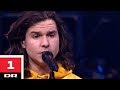 Lukas Graham - HERE (For Christmas) | DR's store juleshow 2019 | DR1