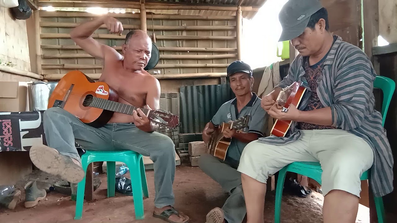 Unang Solsoli Lali na Habang : Ringo Akustik