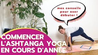Start Ashtanga Yoga Mid-Year! (Getting Started and Learning Sun Salutations A and B)