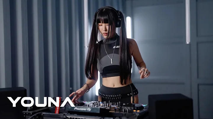 YOUNA - Peak Time / Driving & Melodic Techno DJ Mix 17