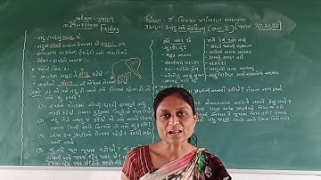 Std 4 Guj Med Sub Paryavarn Ch 3 Nandu Sathe Ek Divas Part 2