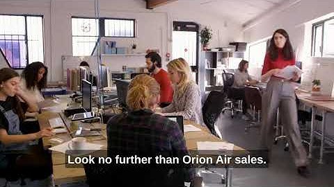 Experience Versatile Cooling with Mitsubishi Heavy Industries Air Conditioning at orionairsales.com